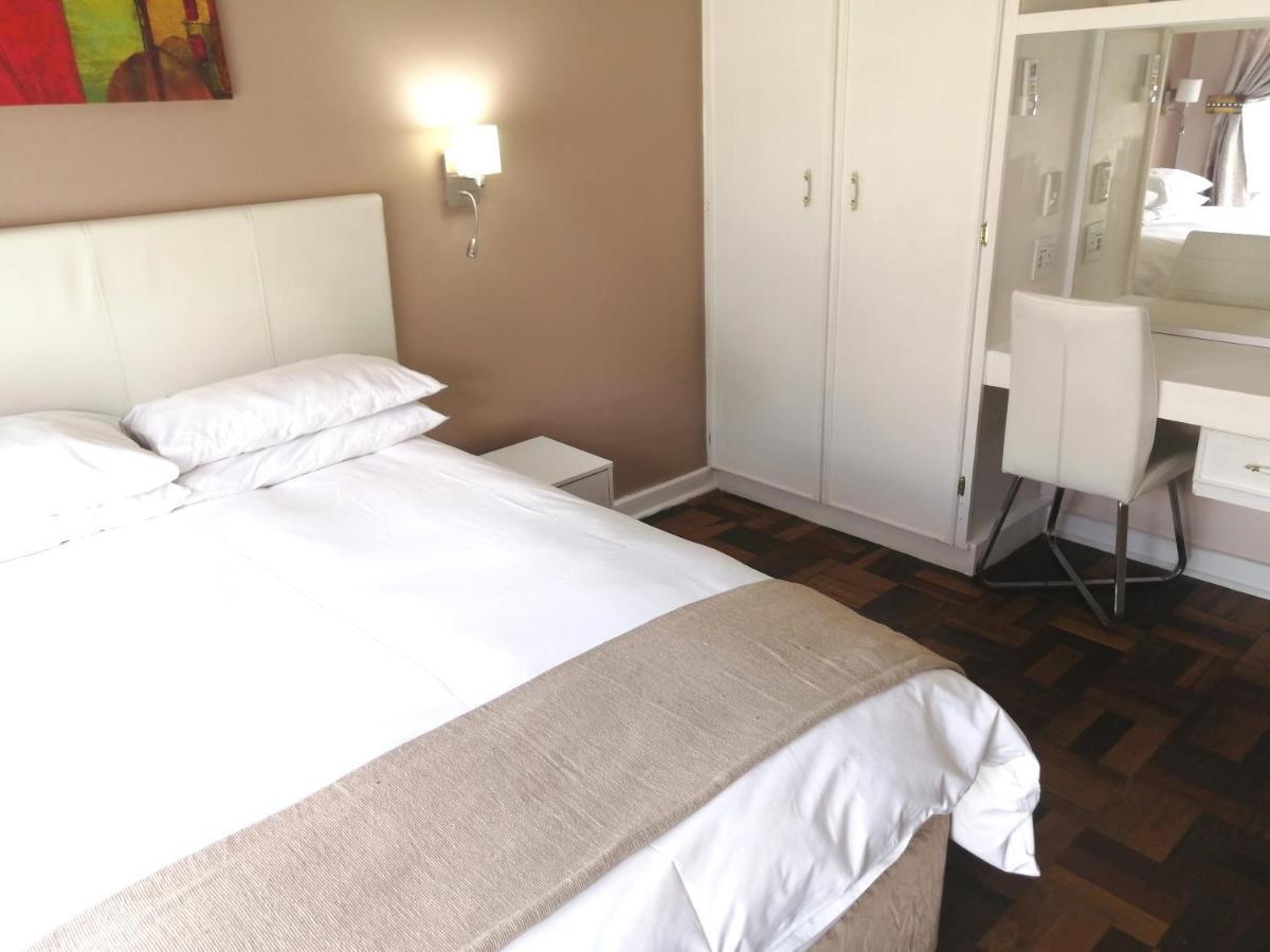 Easy Inn Guesthouse Welkom Eksteriør billede