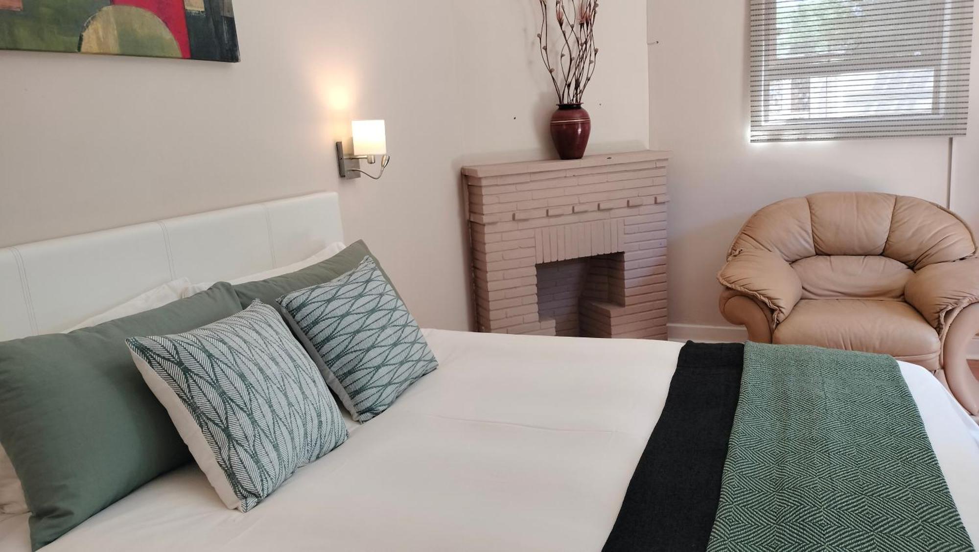 Easy Inn Guesthouse Welkom Eksteriør billede